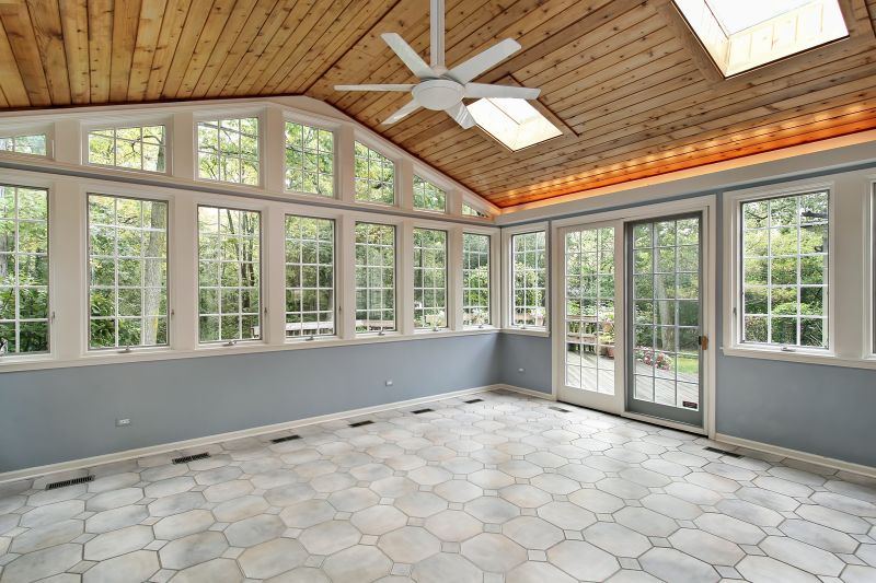 Cost of Sunroom Installation in Kansas City, KS