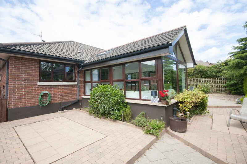 Construction Crew at Work